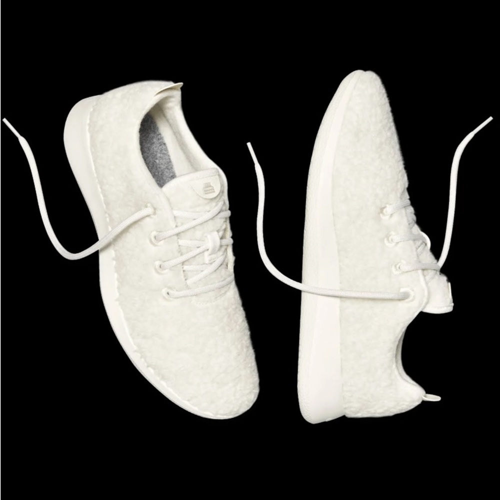 Allbirds Womens Shoes Allbirds Wool Runner Fluffs Size 9